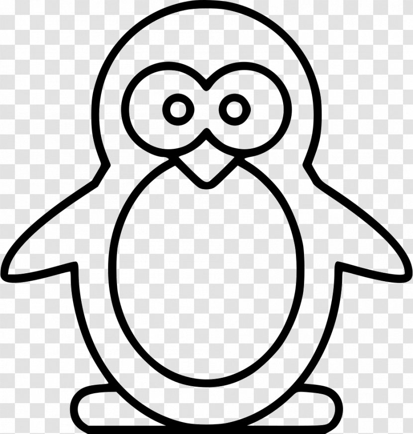 Penguin Image - Frame Transparent PNG