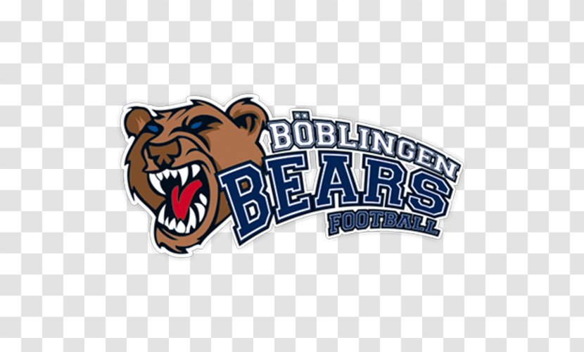 Böblingen Fellbacher Bank EG Heidelberg Bear - Stuttgart - 2018 Chicago Bears Season Transparent PNG
