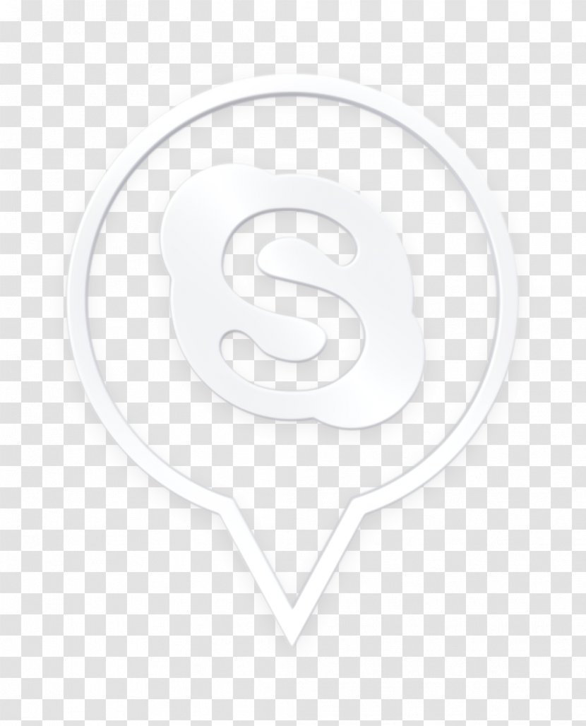 Skype Icon - Social - Emblem Sign Transparent PNG
