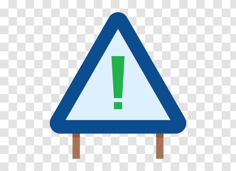 Traffic Sign Triangle - Cover Transparent PNG