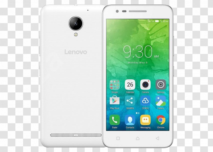 Lenovo K6 Power Vibe C2 - Gigabyte - 16 GBDual SIMBlack SmartphonesAndroid Transparent PNG