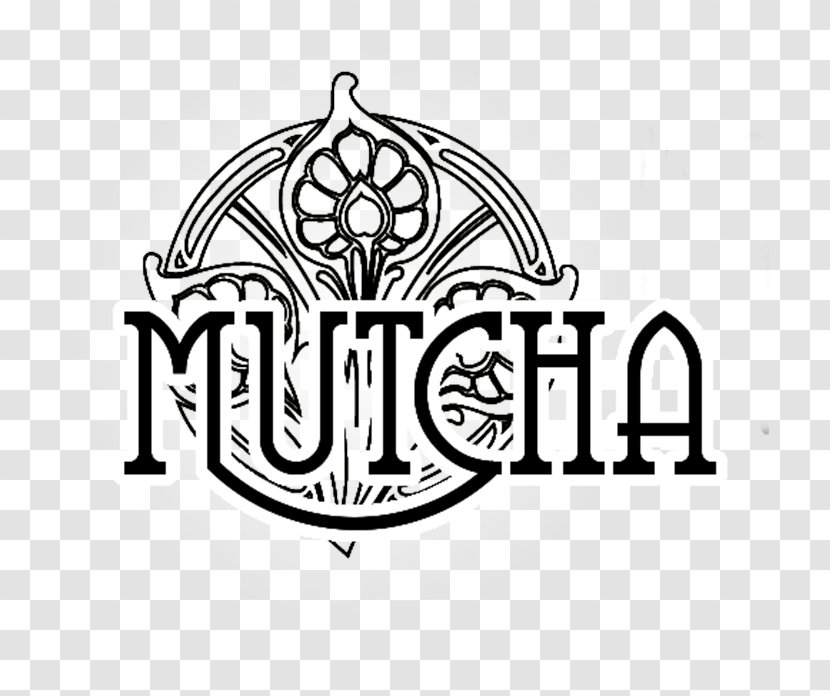 Mucha Vof Logo Brand Clip Art - Text - Drawing Transparent PNG