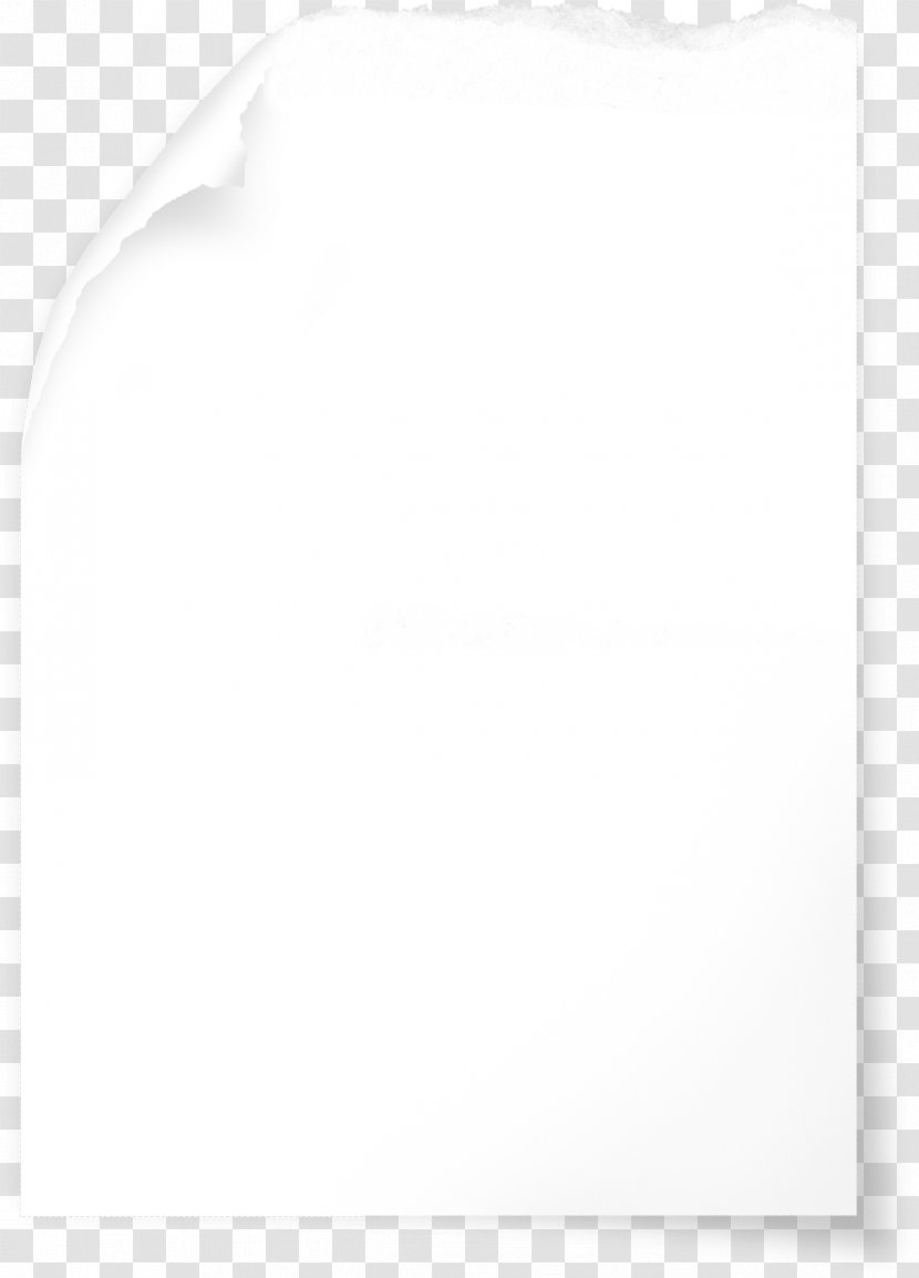 Paper Rectangle - Tearing Transparent PNG