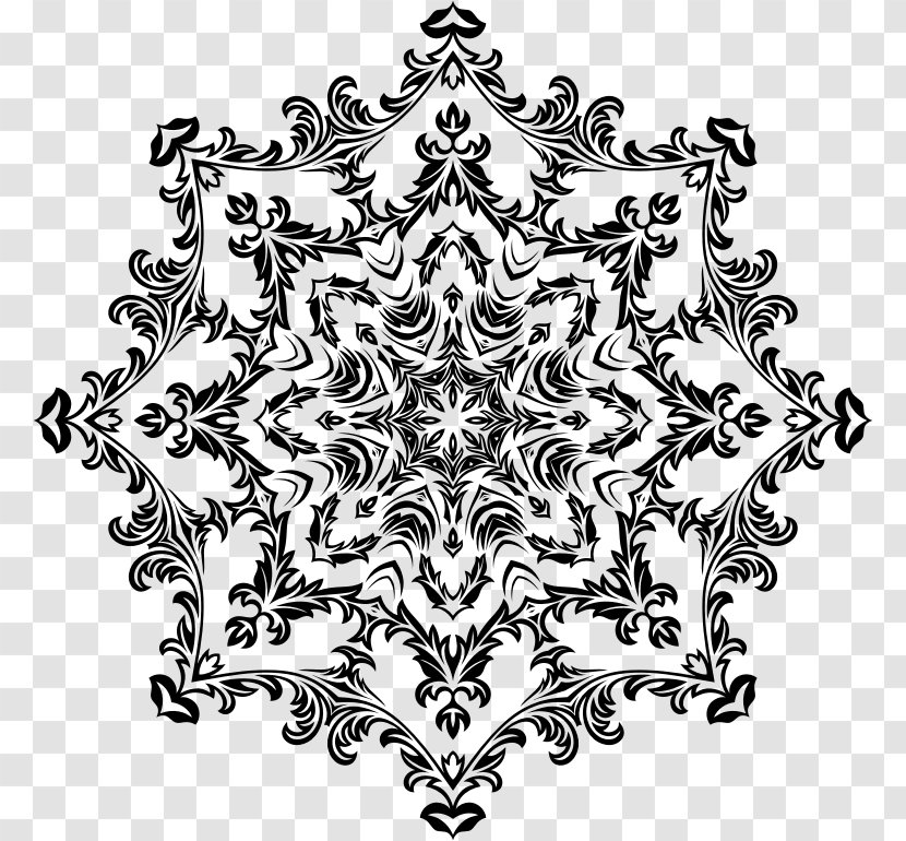 Visual Arts Decorative Ornament - Line Transparent PNG