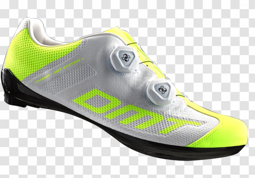 Cycling Shoe Bicycle Yellow - Cross Training Transparent PNG