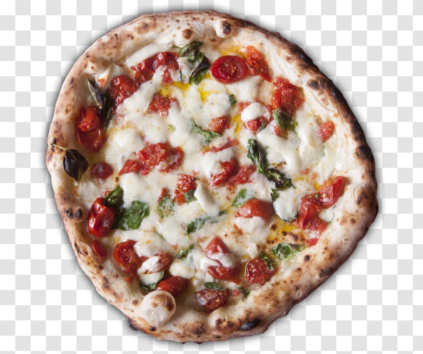 California-style Pizza Sicilian Capocollo Marinara Sauce Transparent PNG