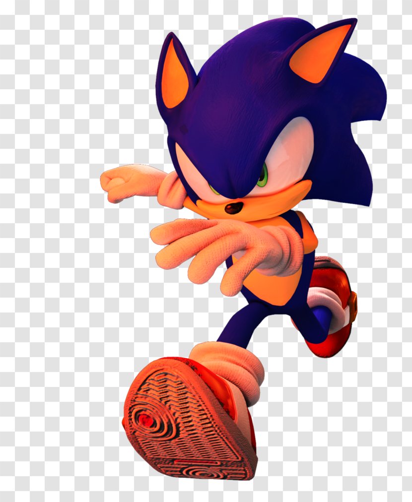 Sonic The Hedgehog 3 Riders: Zero Gravity Dash Chaos - Sega Transparent PNG