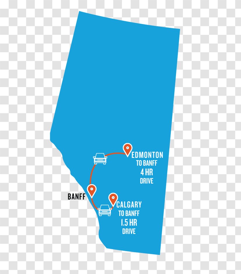 Edmonton Jasper Calgary Canmore Kananaskis - Area - Text Transparent PNG