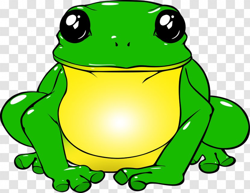 Edible Frog Toad Mug Tree Transparent PNG