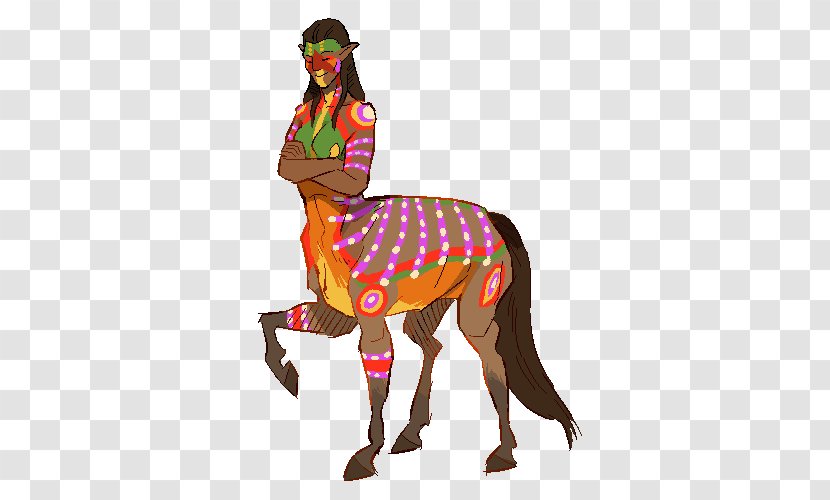 Camel Costume Design Pack Animal - Horse Transparent PNG