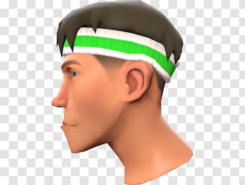 Team Fortress 2 Cheek Nose Sideburns Ear - Cap - Chin Transparent PNG