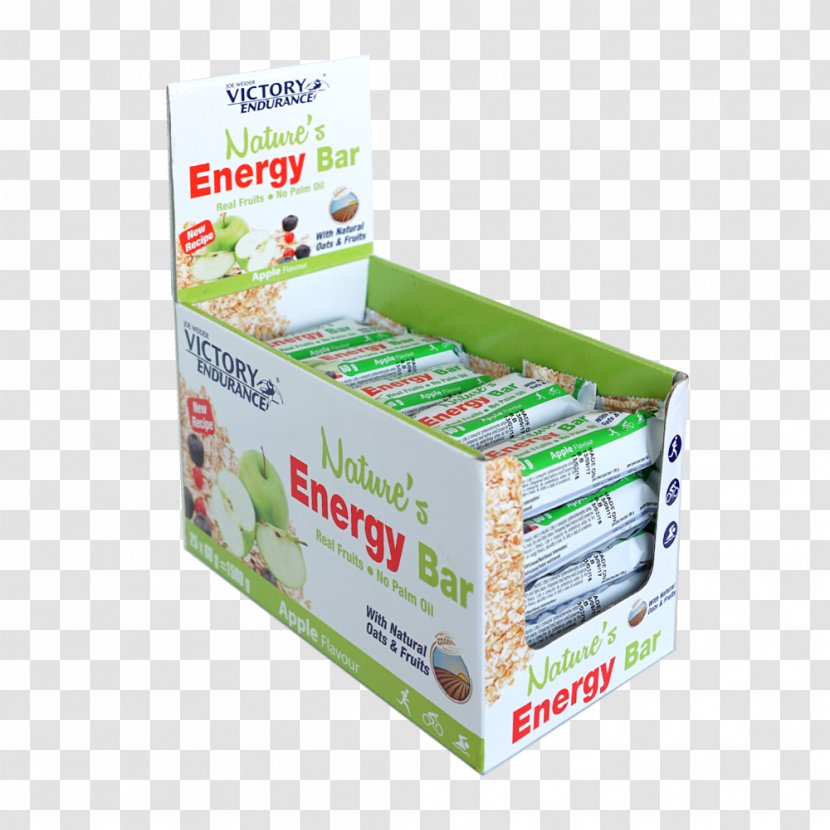 Dietary Supplement Energy Bar Victory Endurance 85 Gr Sports Nutrition - Carton - Bars Transparent PNG