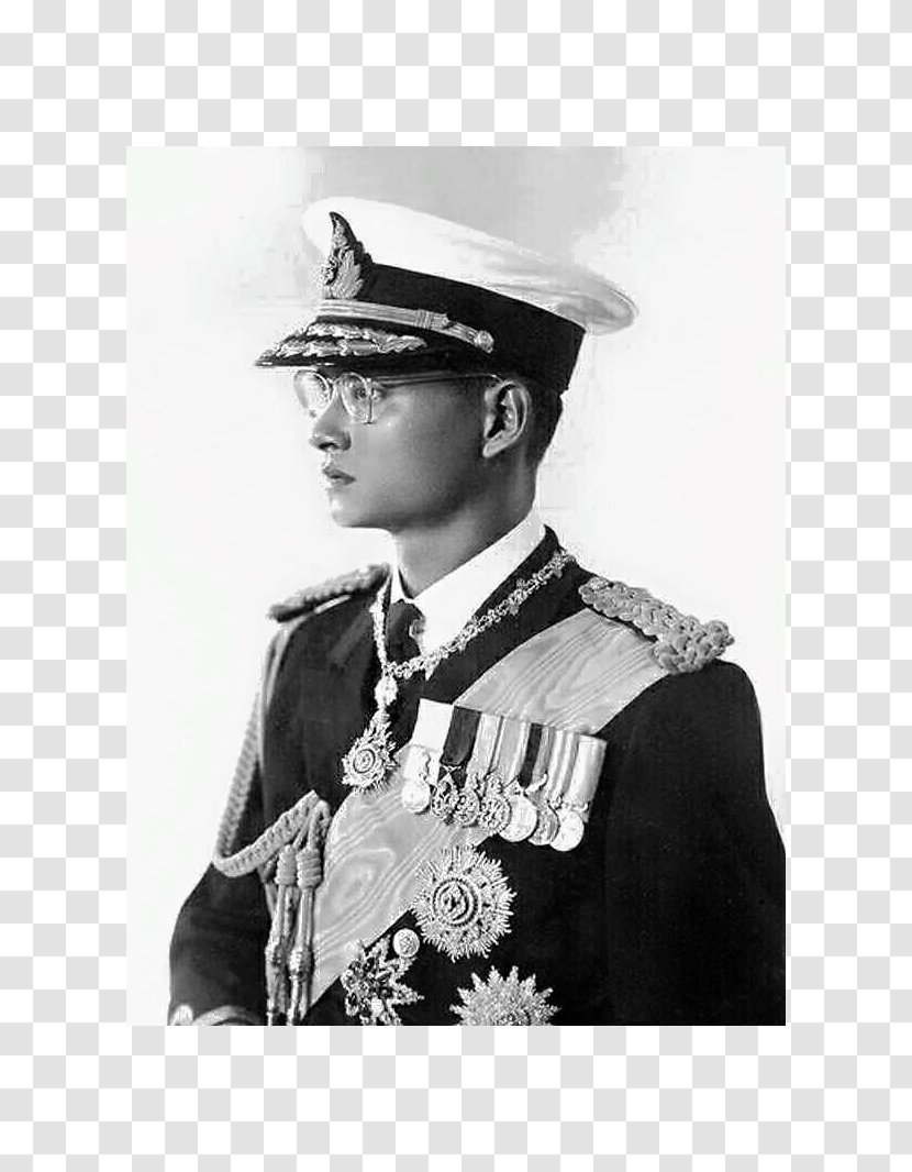 Bhumibol Adulyadej Monarchy Of Thailand Chakri Dynasty Watthana District - Retro Style - Anniversary Death King Transparent PNG