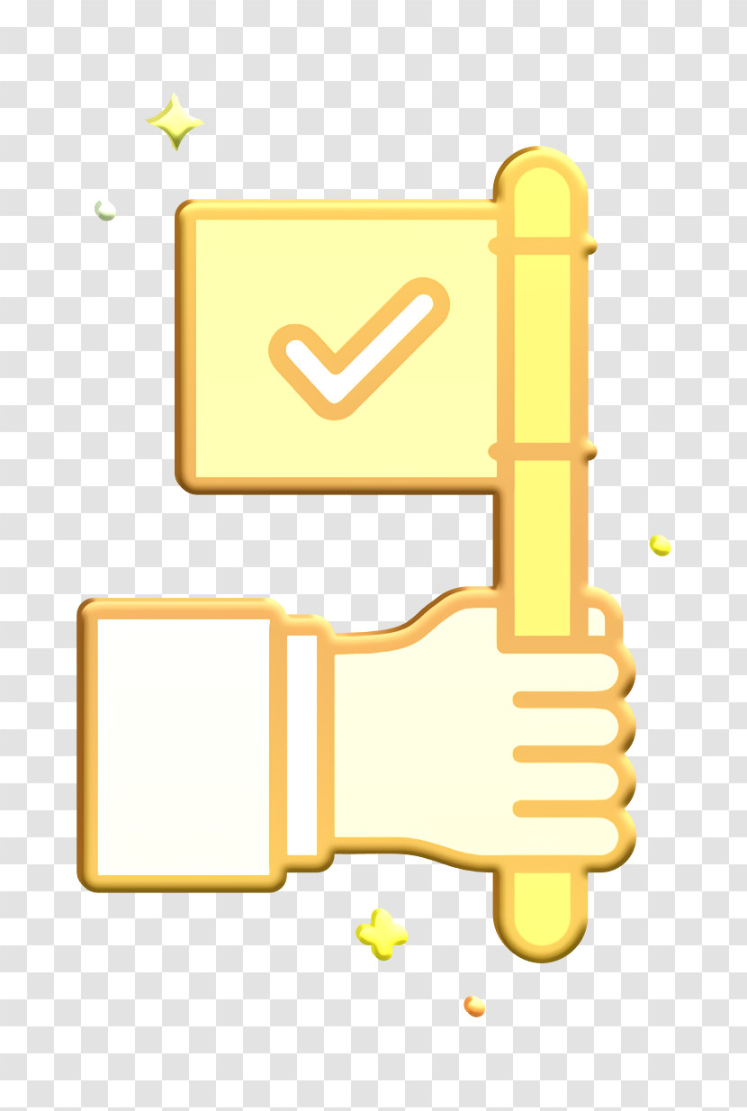Success Icon Customer Feedback Icon Accepted Icon Transparent PNG