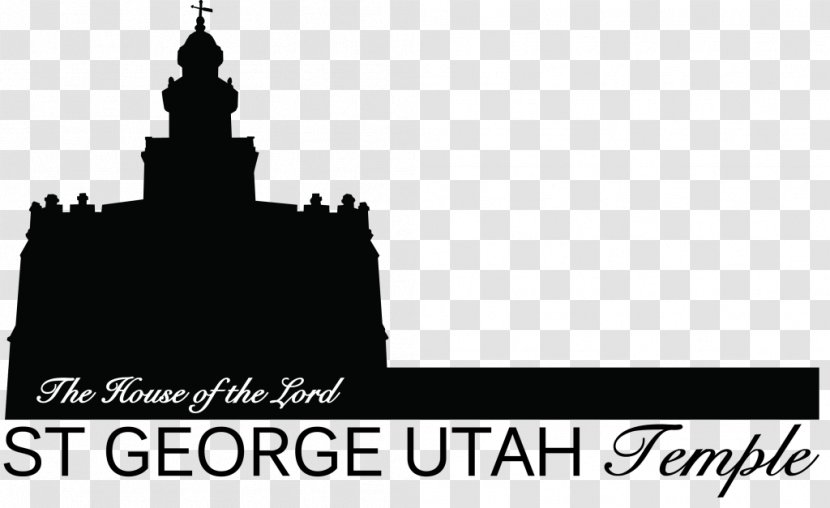 St. George Utah Temple Logan Salt Lake Draper - Provo City Center Transparent PNG