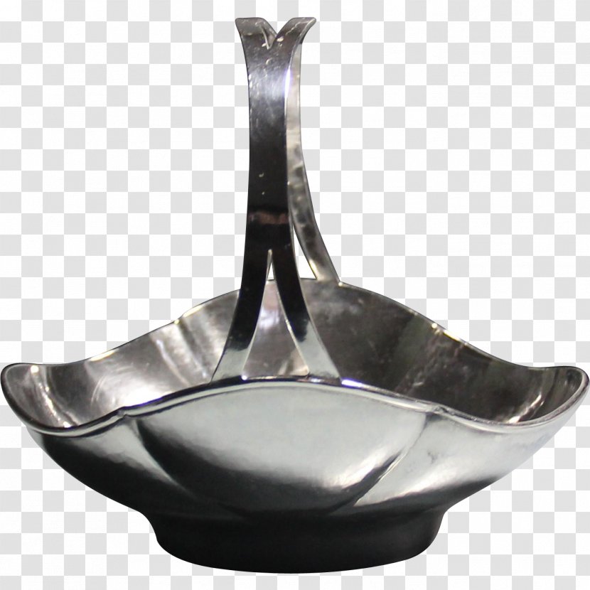 Silver Bowl - Handwork Transparent PNG