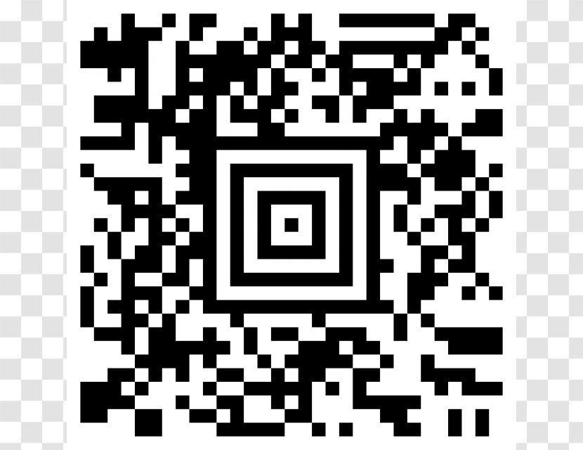 Aztec Code Italy 2D-Code Barcode Data Matrix Transparent PNG