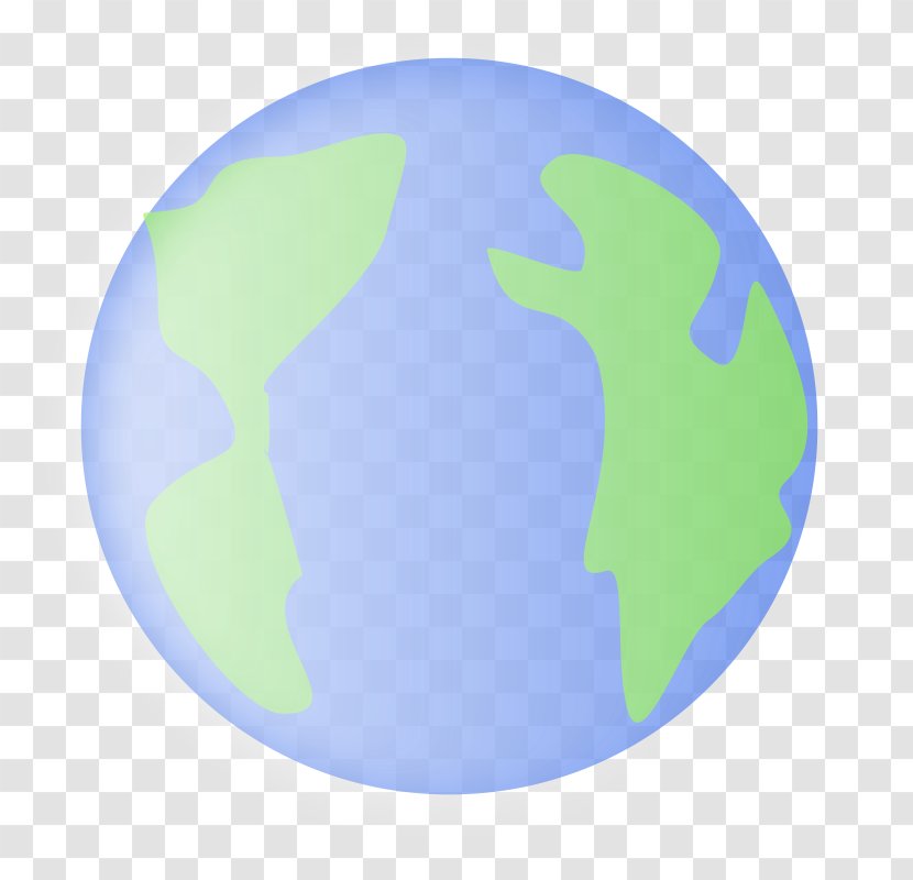 Earth Globe Clip Art - Stockxchng - Clipart Transparent PNG
