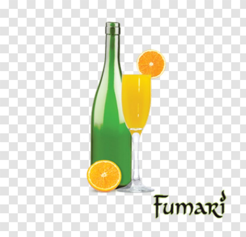 Liqueur Mimosa Mojito Cocktail Tobacco Pipe - Tree Transparent PNG
