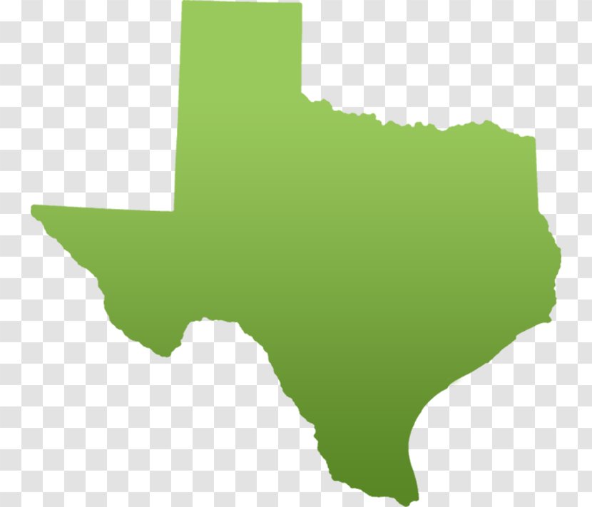 Texas City Map - Art - Connect Transparent PNG