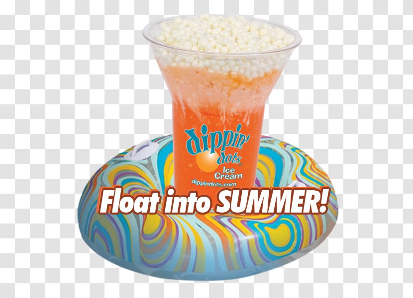 Orange Drink Flavor - Root Beer Float Transparent PNG