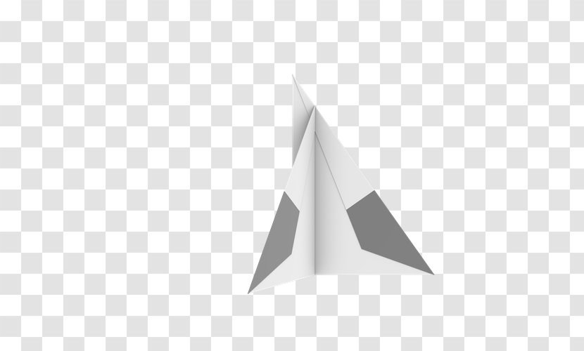 Triangle Product Design Origami STX GLB.1800 UTIL. GR EUR - A4 Paper Flyer Transparent PNG