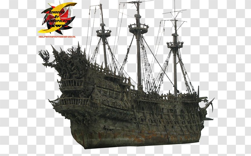 Queen Anne's Revenge Davy Jones Lego Pirates Of The Caribbean: Video Game Flying Dutchman - Cog Transparent PNG
