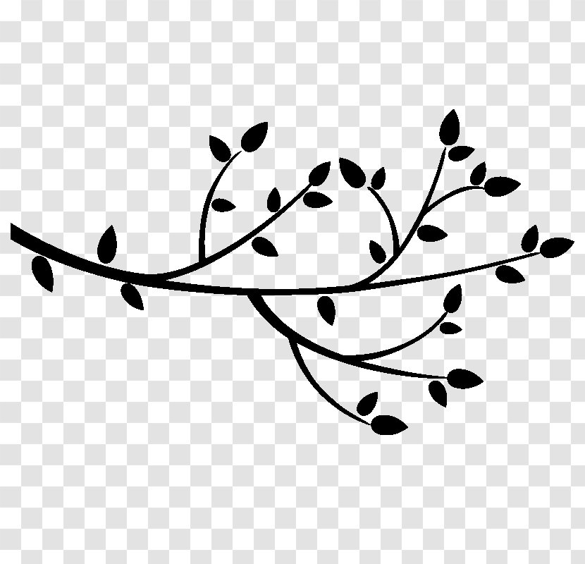 Twig Branch Tree Clip Art - Royaltyfree Transparent PNG