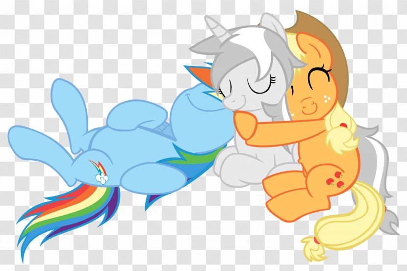 Pony Twilight Sparkle Rainbow Dash Pinkie Pie Applejack - Flower - Horse Transparent PNG