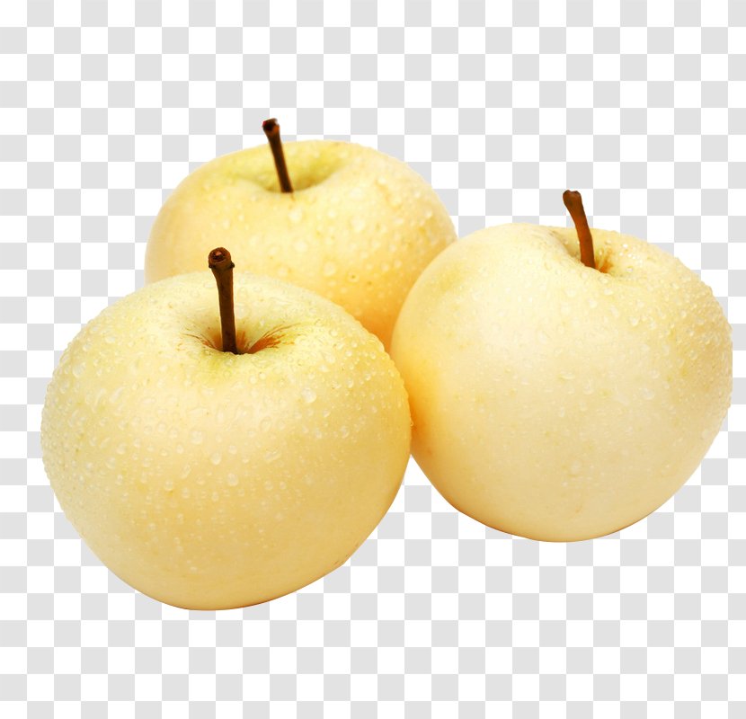 Asian Pear Apple Golden Delicious Auglis Fruit - Vegetable - Apples Transparent PNG