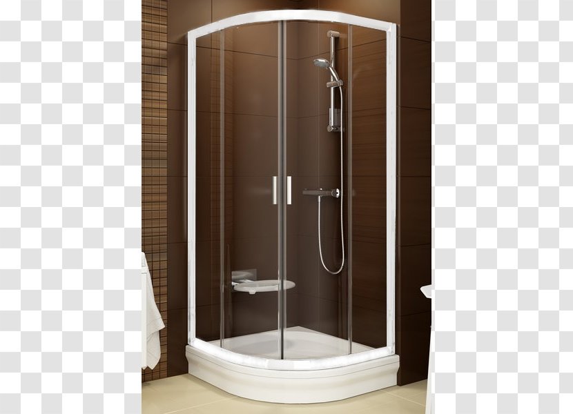 RAVAK Shower Bathroom Душевая кабина Glass - De Transparent PNG