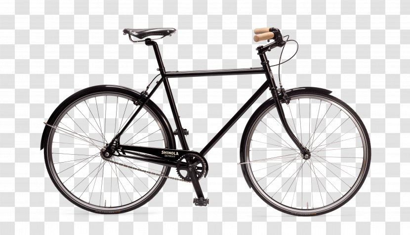 Single-speed Bicycle Cycling United States City - Part Transparent PNG