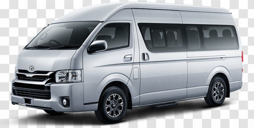 Toyota HiAce Avanza Car Innova - Motor Vehicle Transparent PNG