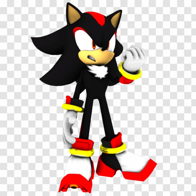 Shadow The Hedgehog Sonic 3D Adventure 2 Free Riders Transparent PNG