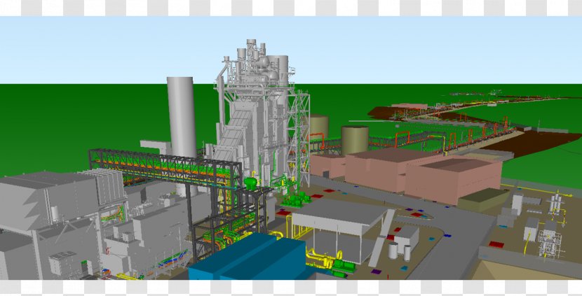 Cogeneration Industry News GOIZEA , S.L. Pipe - Refineria Transparent PNG