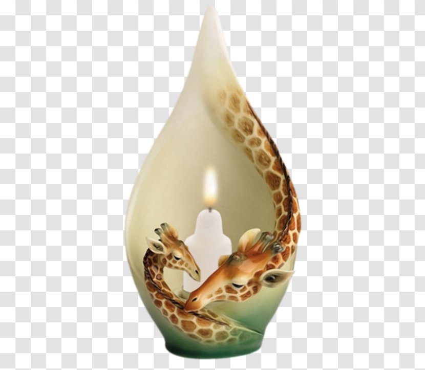 Franz-porcelains Vase Candle Culture - Porcelain - Bgmamma Transparent PNG