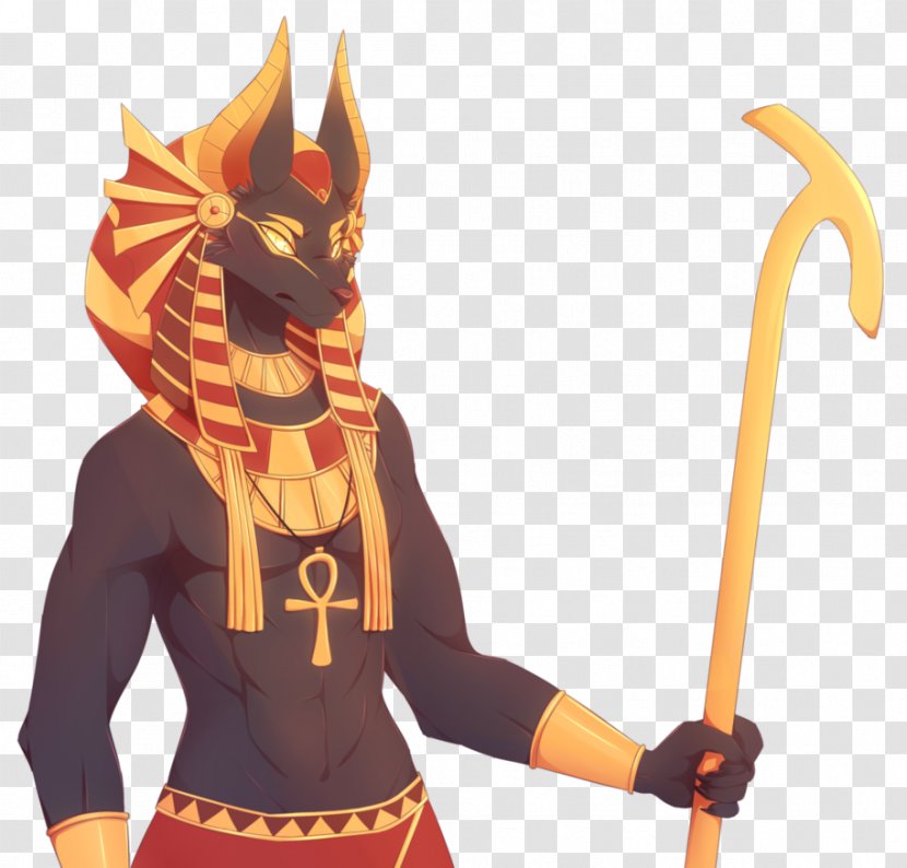 Anubis Ancient Egypt Egyptian Mythology Deity - Computer Software Transparent PNG