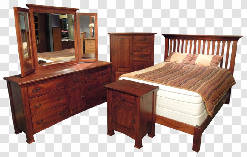 Bedside Tables Bedroom Furniture Sets Drawer - Flower Transparent PNG