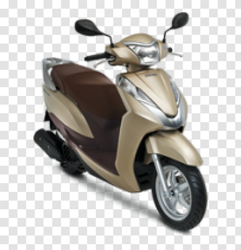 Scooter Honda Motor Company Car Suzuki Motorcycle - Yamaha Corporation Transparent PNG