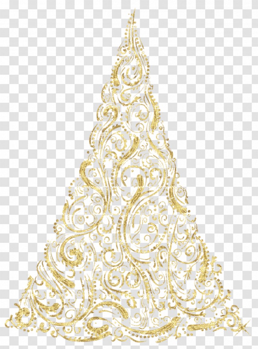 Christmas Tree YouTube Advent - New Year - Fir-tree Transparent PNG