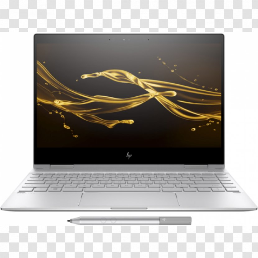 Laptop Hewlett-Packard Intel Core I7 - Part Transparent PNG