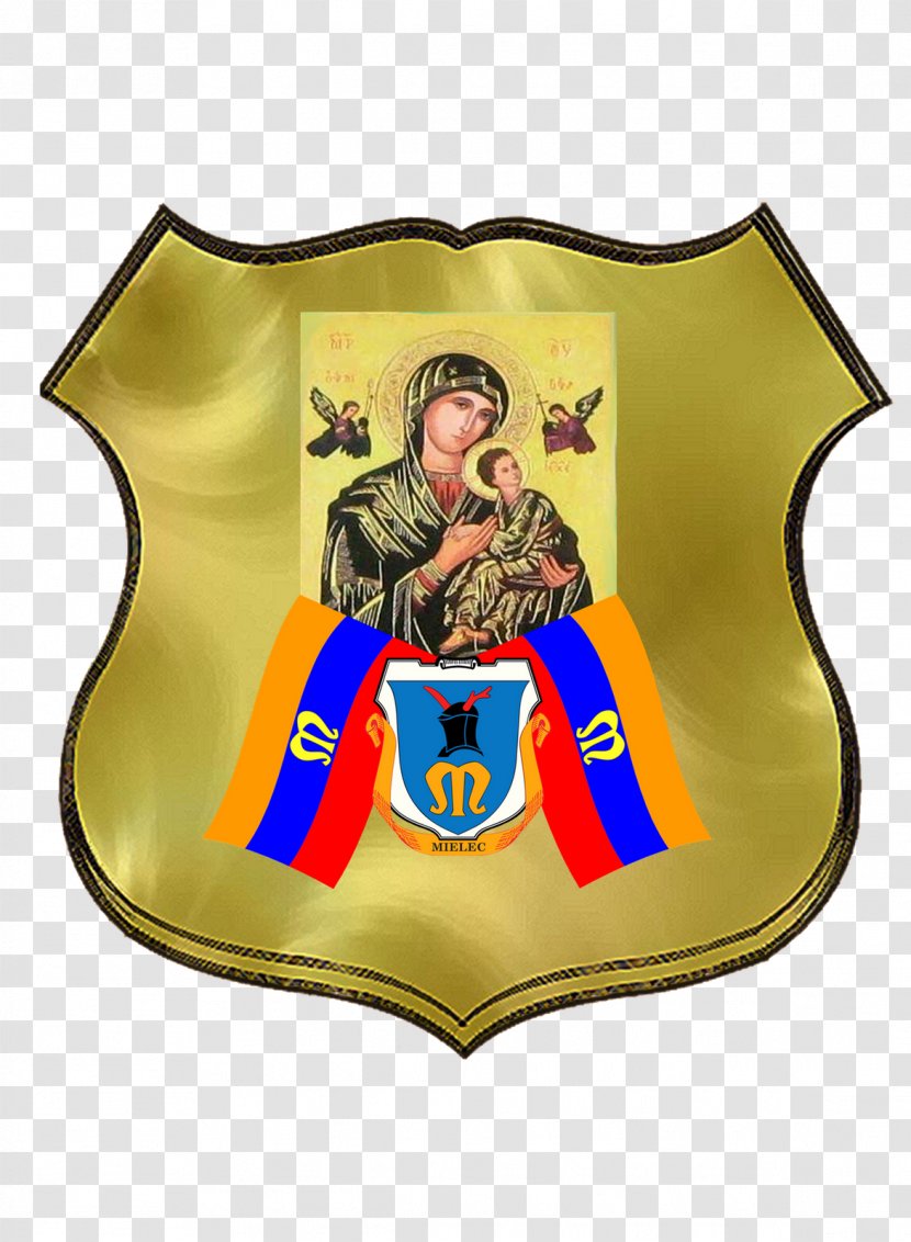 Mielec Herb Mielca Outerwear T-shirt University Of Perpetual Help System DALTA Transparent PNG