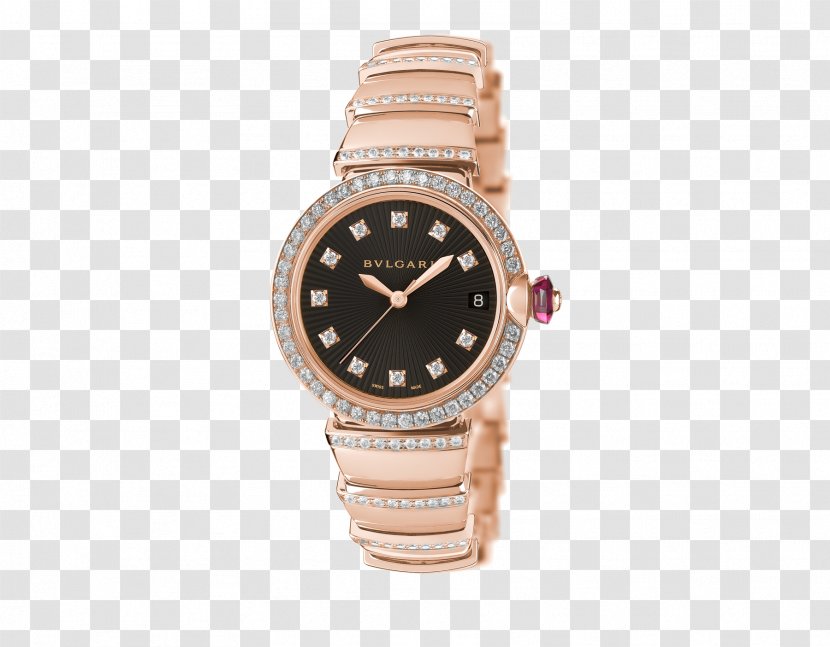 Bulgari Automatic Watch Jewellery Citizen Holdings Transparent PNG