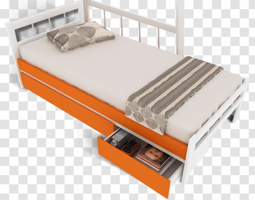 Bed Frame Transparent PNG