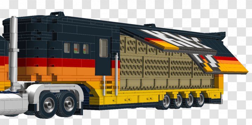 Cargo Commercial Vehicle Transport Truck - Car Transparent PNG