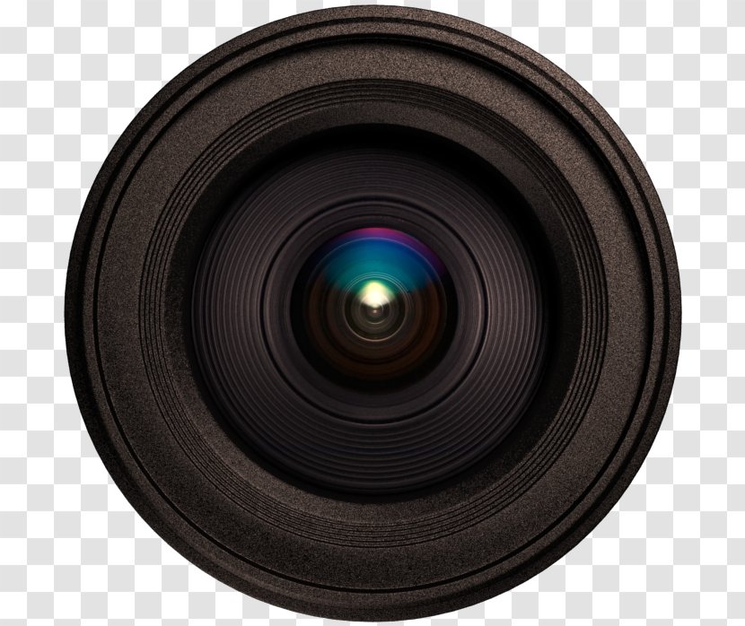 Camera Lens Photography Single-lens Reflex - Cameras Optics - LENS Transparent PNG