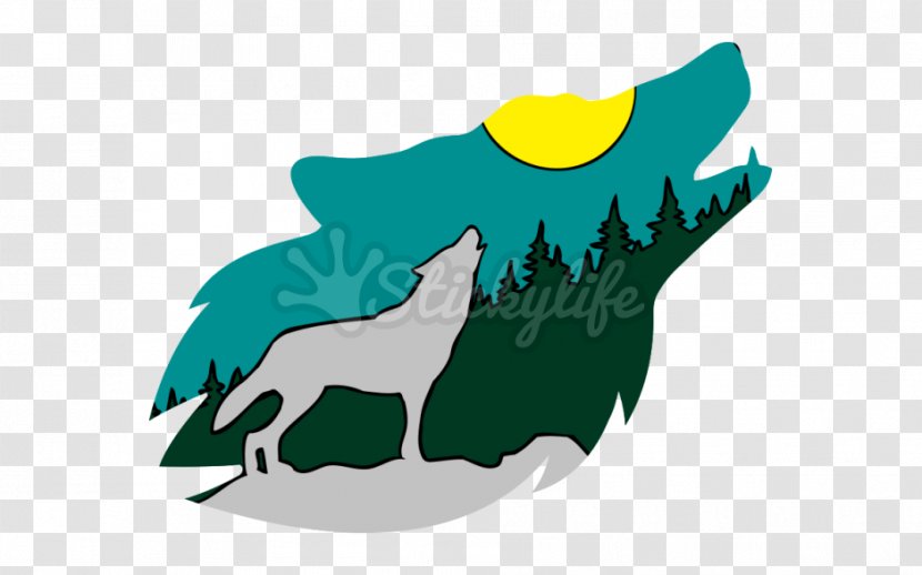 Canidae Dog Horse Coyote Puppy - Black Wolf Transparent PNG