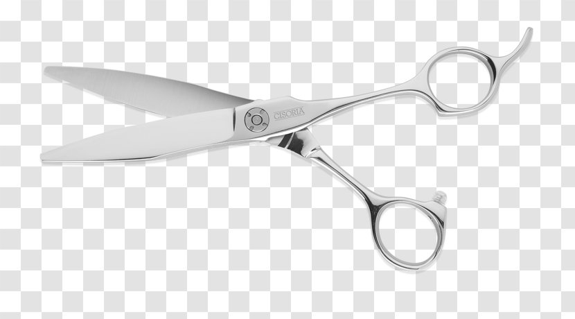 Knife Scissors Cosmetologist Hair-cutting Shears Tool - Hair Transparent PNG