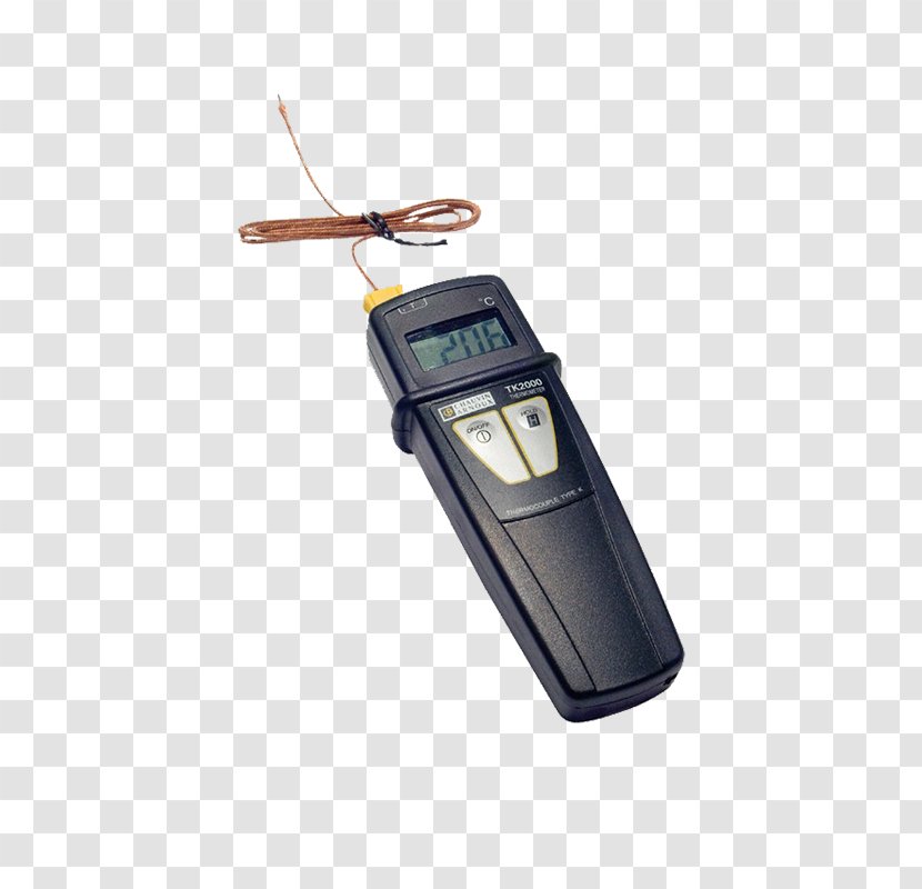 Infrared Thermometers Temperature Measurement - Electricité Transparent PNG