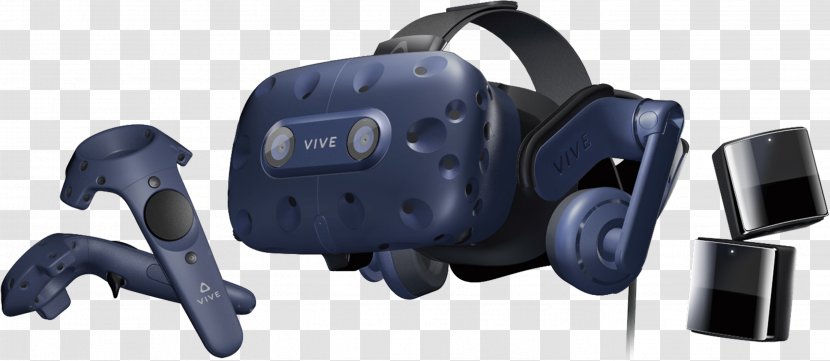HTC Vive Oculus Rift Virtual Reality Headset World - Hardware - Mode Of Transport Transparent PNG